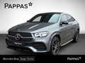 Mercedes-Benz GLE 400 d 4MATIC Coupé Totw Distr PTS Navi  Pano Grau - thumbnail 1