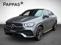 Mercedes-Benz GLE 400 d 4MATIC Coupé Totw Distr PTS Navi  Pano Grau - thumbnail 2