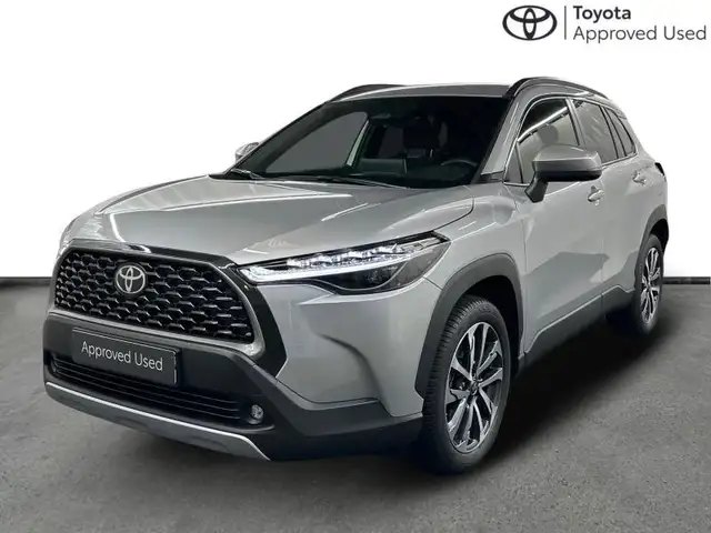 Toyota Corolla Cross Style 1.8