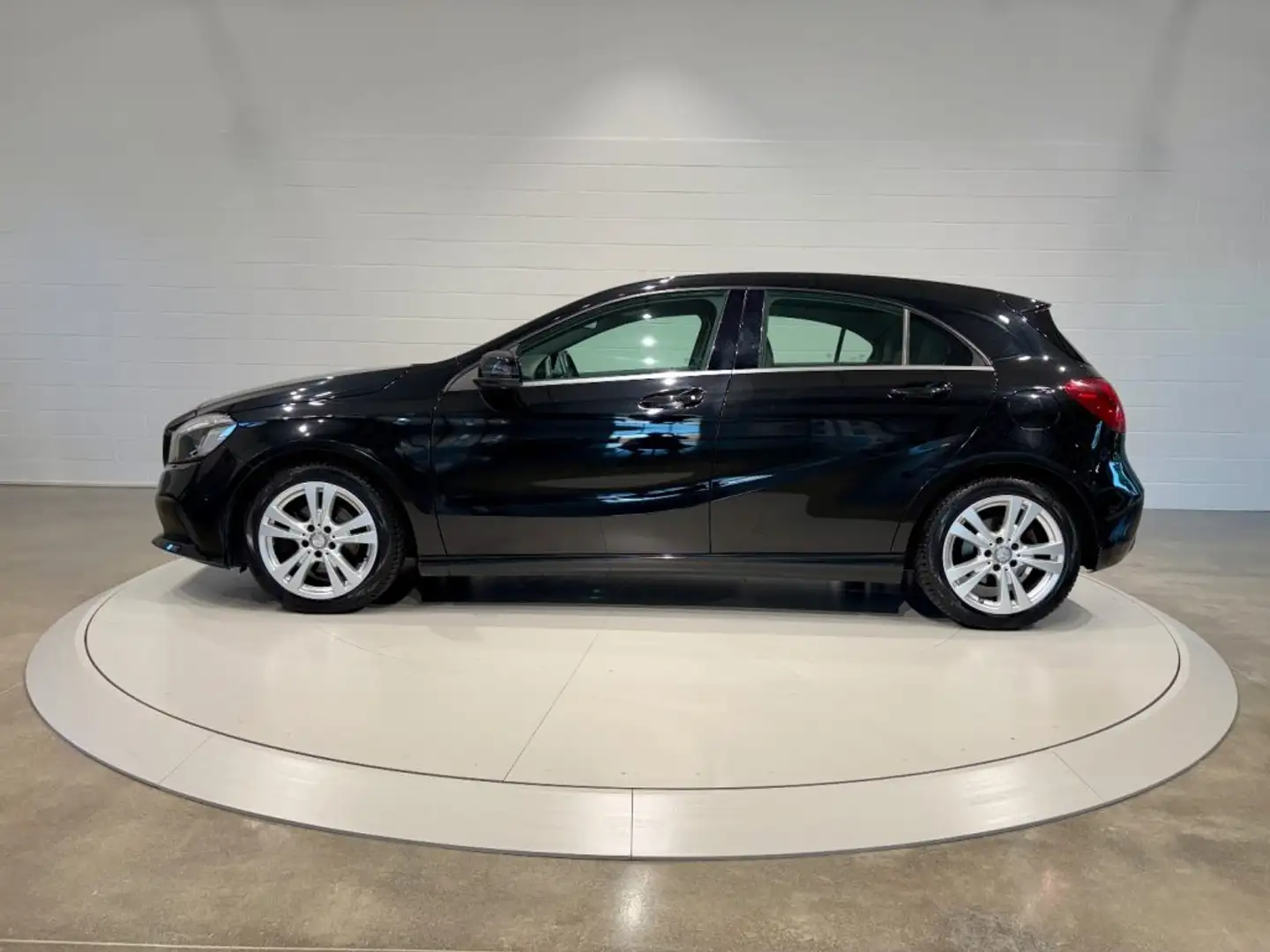 Mercedes-Benz A 180 Sport NEOPATENTATI / PREZZO REALE Nero - 2