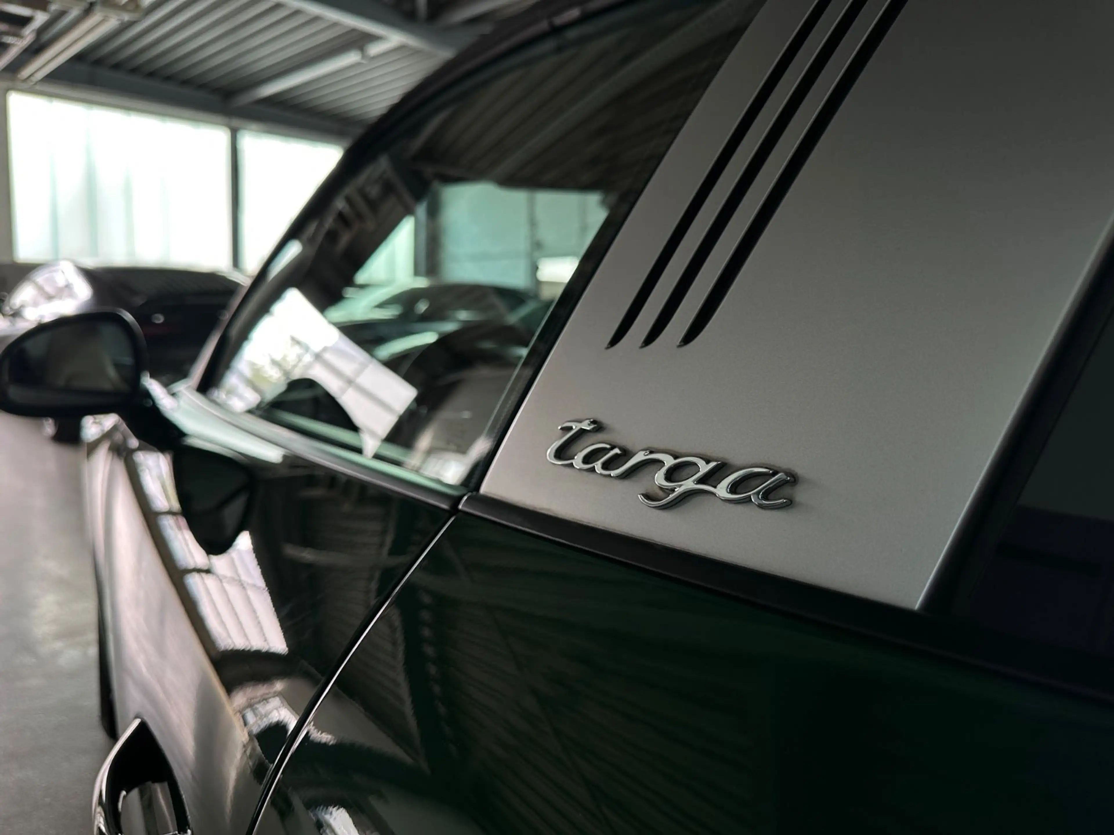 Porsche 911 Targa 4 S WLS X51/Chrono/PDK/PDLS+/BOSE — photo 8