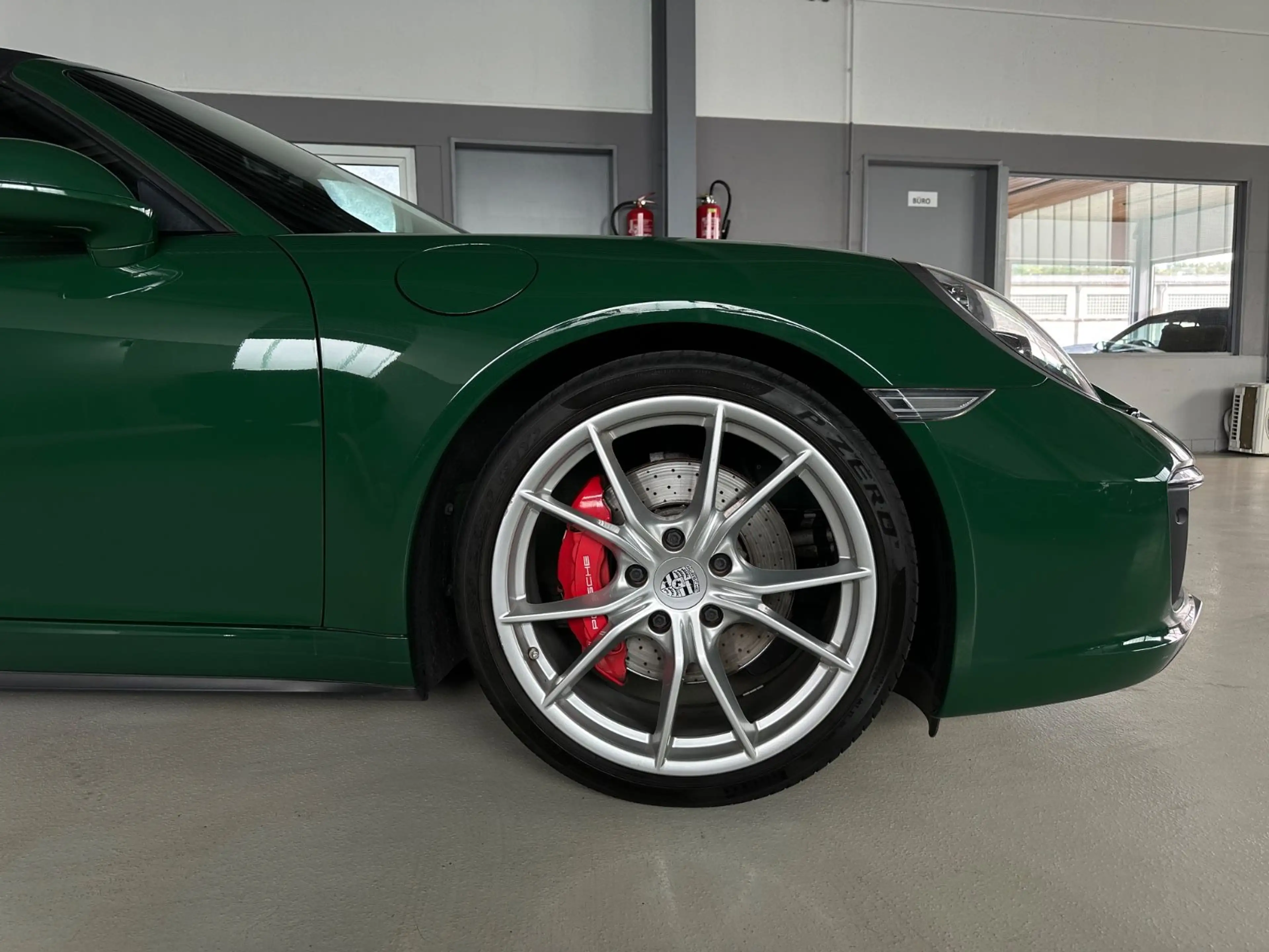 Porsche 911 Targa 4 S WLS X51/Chrono/PDK/PDLS+/BOSE — photo 3