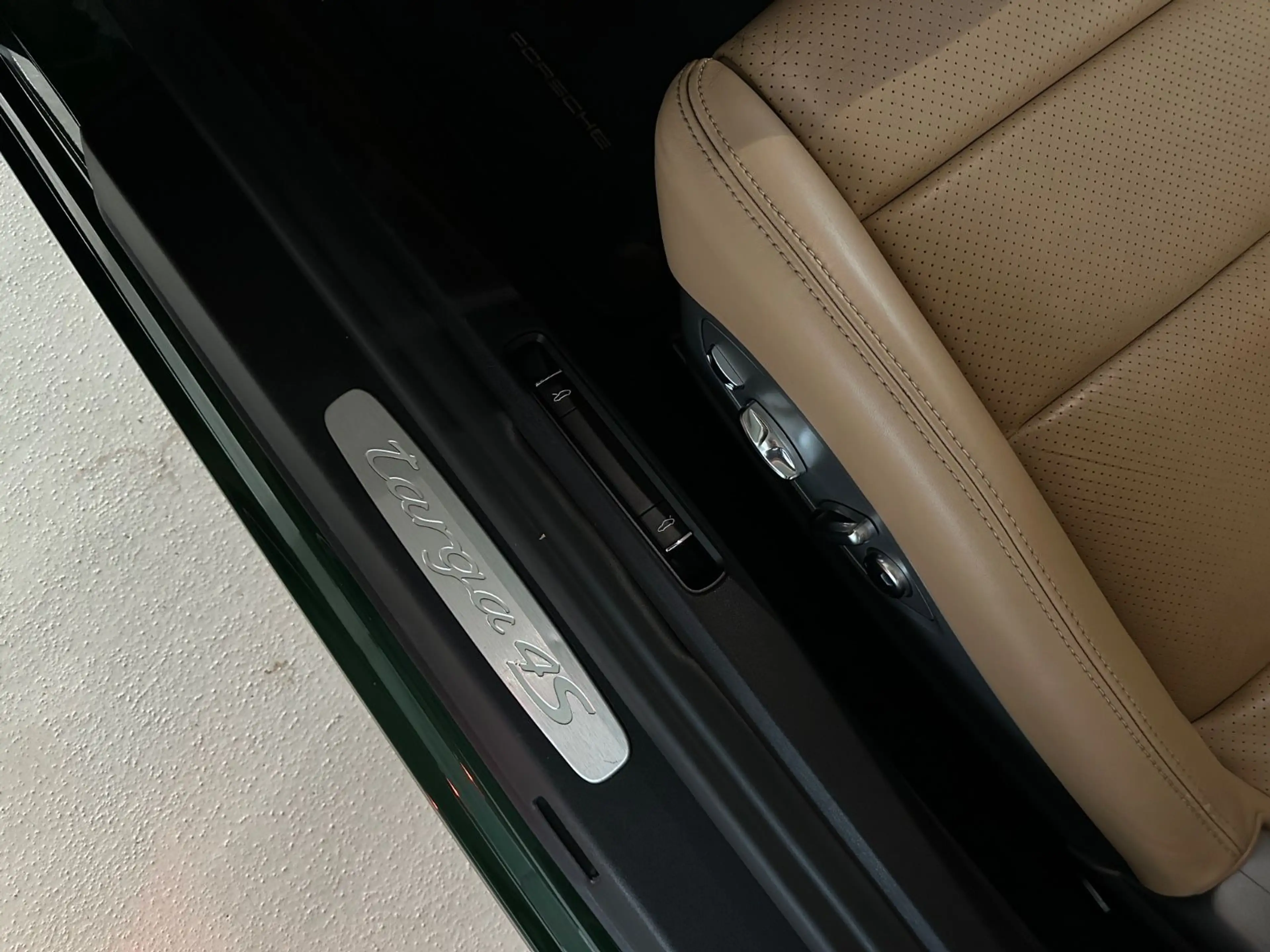 Porsche 911 Targa 4 S WLS X51/Chrono/PDK/PDLS+/BOSE — photo 14