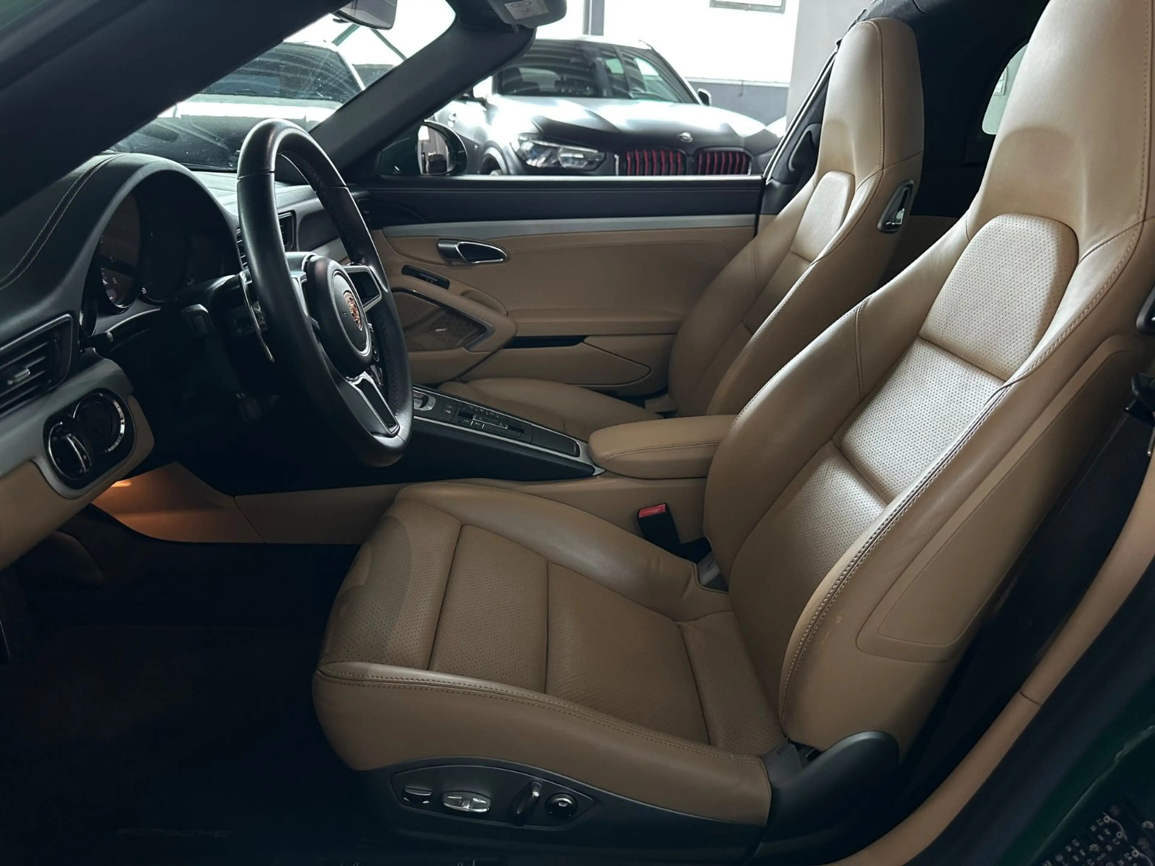 Porsche 911 Targa 4 S WLS X51/Chrono/PDK/PDLS+/BOSE — photo 15