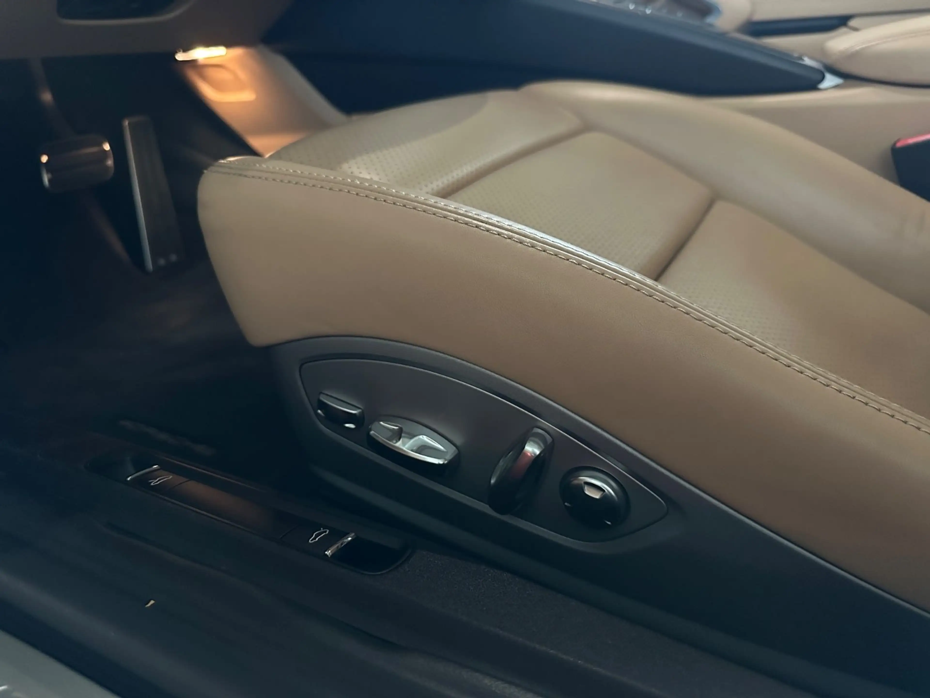Porsche 911 Targa 4 S WLS X51/Chrono/PDK/PDLS+/BOSE — photo 13