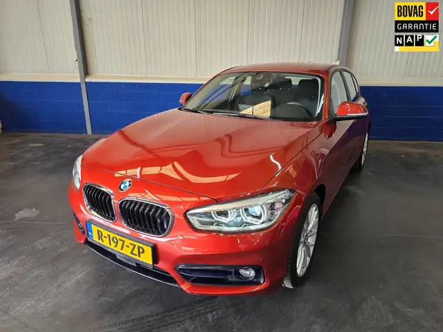 BMW 120 1-serie 120i High Executive