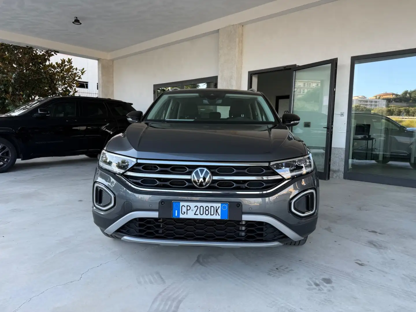 Volkswagen T-Roc T-Roc 1.0 TSI Style Grigio - 2
