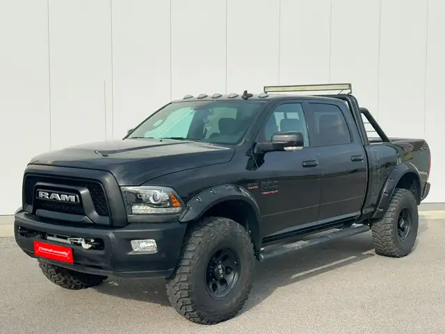 Dodge RAM 2500 Powerwagon 6,4 V8 HEAVY DUTY Ansicht 3