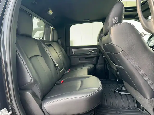 Dodge RAM 2500 Powerwagon 6,4 V8 HEAVY DUTY Ansicht 9