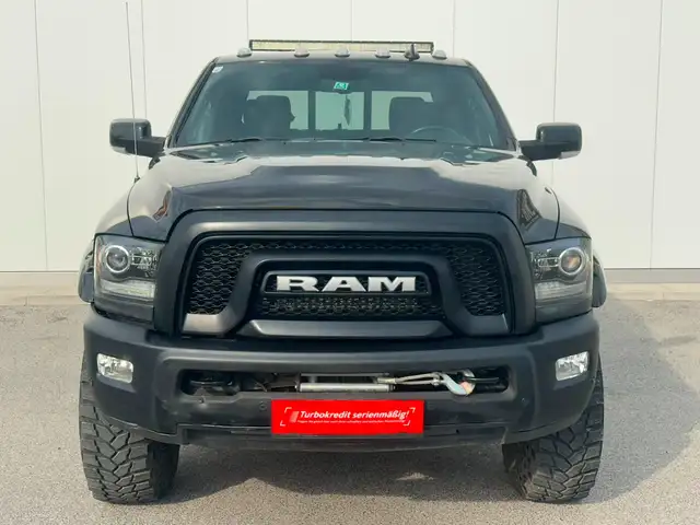 Dodge RAM 2500 Powerwagon 6,4 V8 HEAVY DUTY Ansicht 2