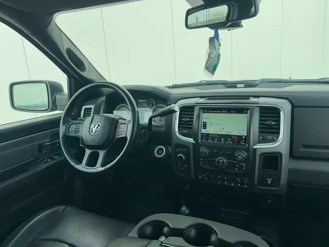 Dodge RAM 2500 Powerwagon 6,4 V8 HEAVY DUTY Ansicht 13
