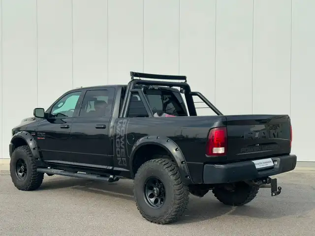 Dodge RAM 2500 Powerwagon 6,4 V8 HEAVY DUTY Ansicht 5
