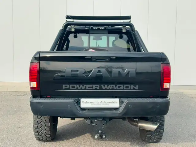 Dodge RAM 2500 Powerwagon 6,4 V8 HEAVY DUTY Ansicht 6