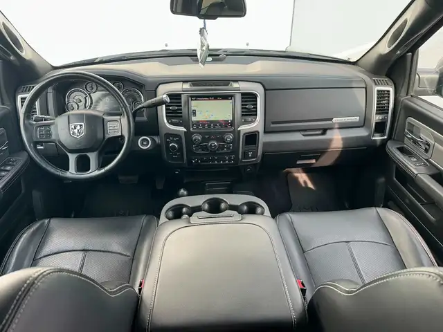 Dodge RAM 2500 Powerwagon 6,4 V8 HEAVY DUTY Ansicht 11