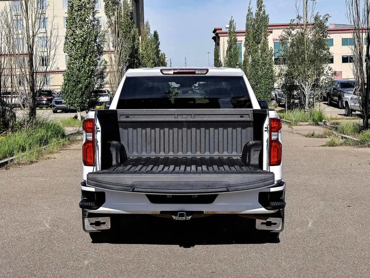 Chevrolet Silverado 1500 fotografie Chevrolet Silverado 1500