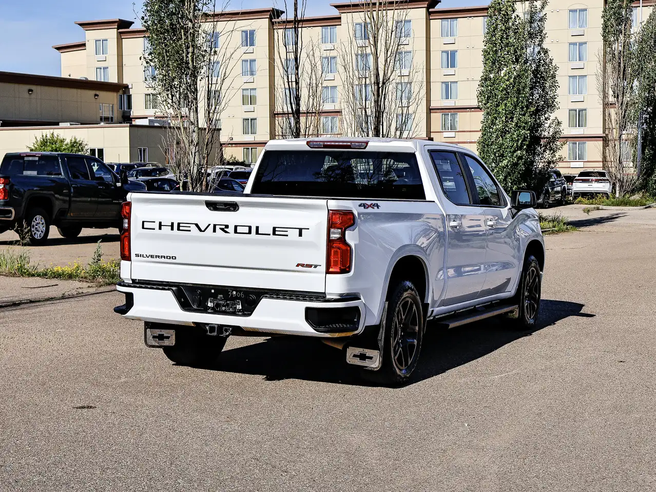 Chevrolet Silverado 1500 fotografie Chevrolet Silverado 1500