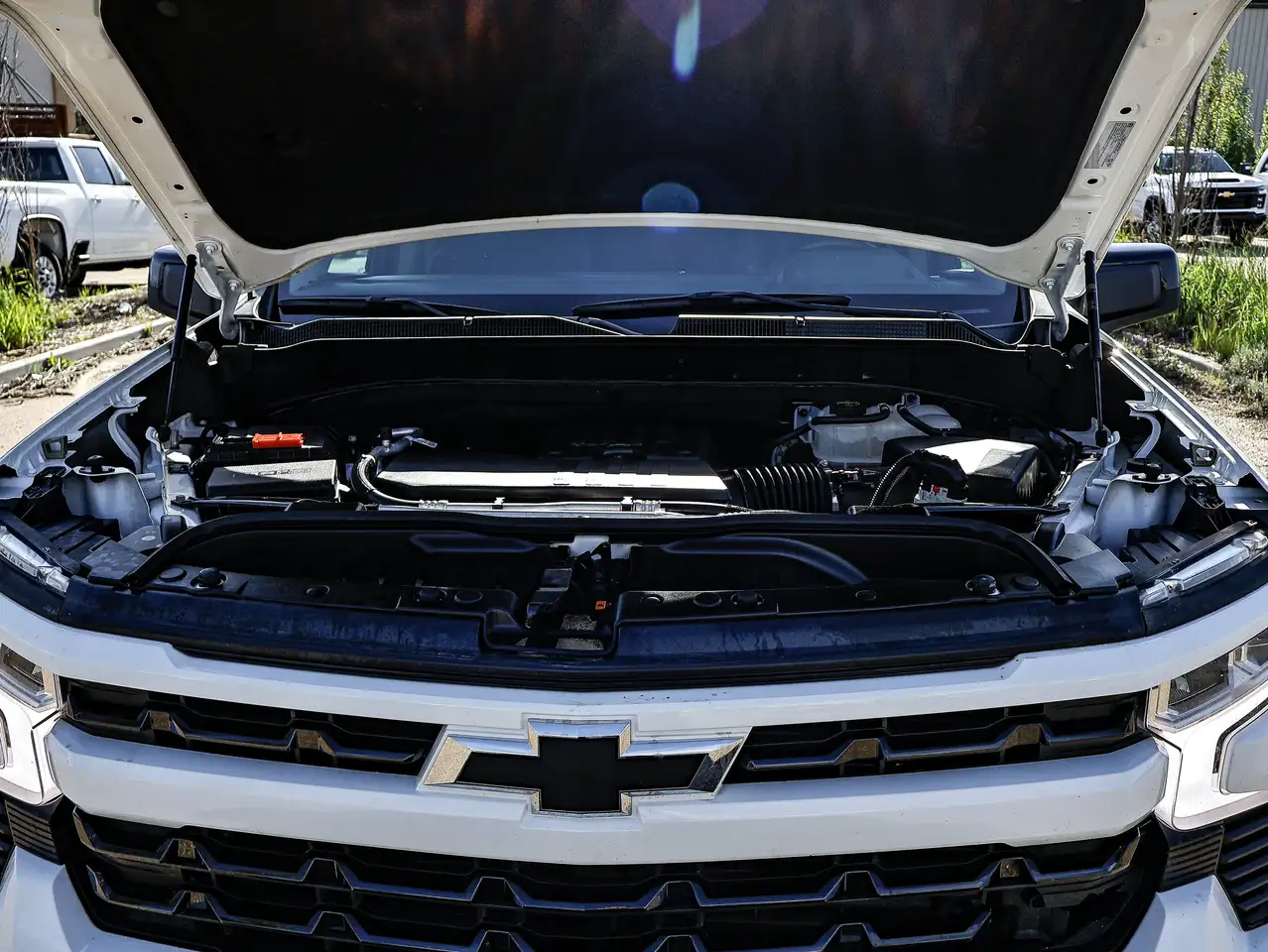 Chevrolet Silverado 1500 fotografie Chevrolet Silverado 1500