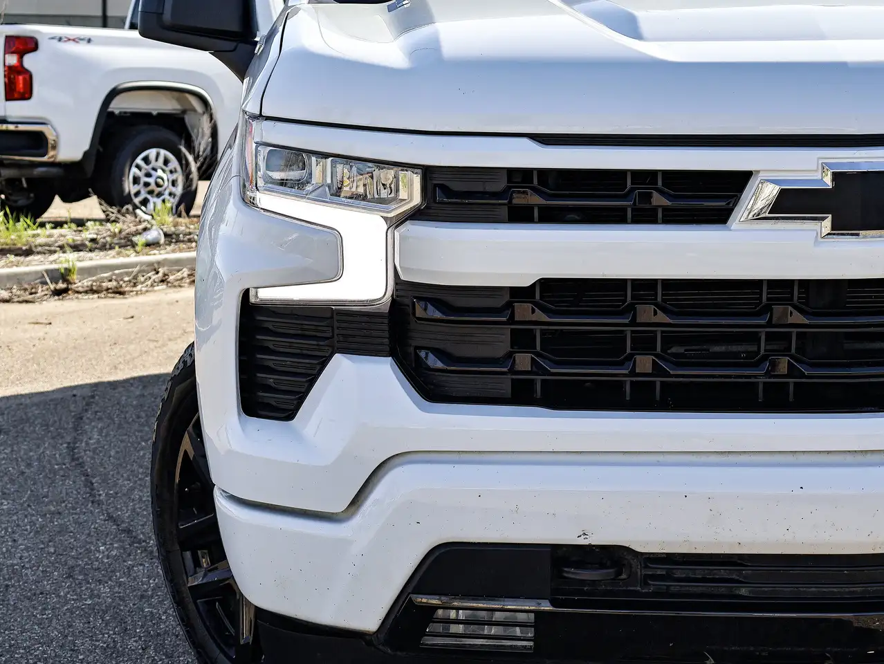 Chevrolet Silverado 1500 fotografie Chevrolet Silverado 1500