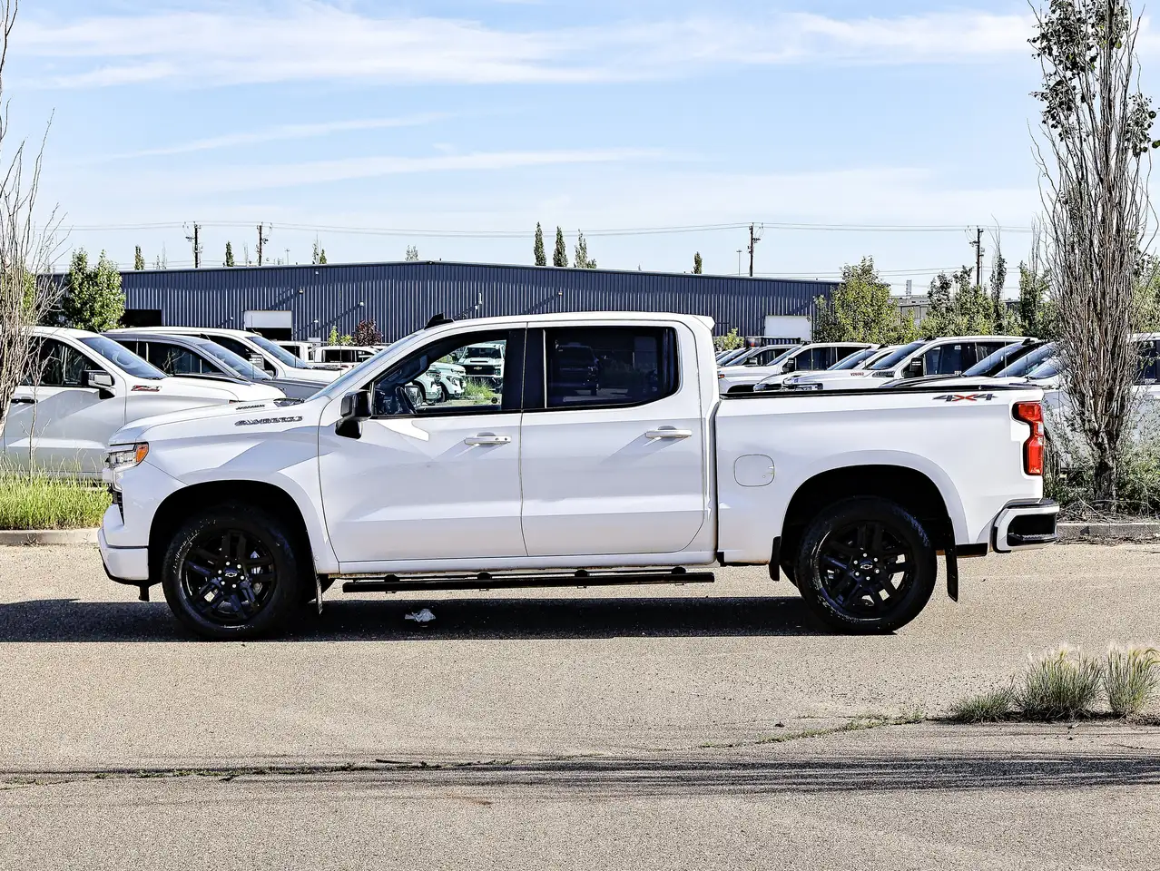 Chevrolet Silverado 1500 fotografie Chevrolet Silverado 1500