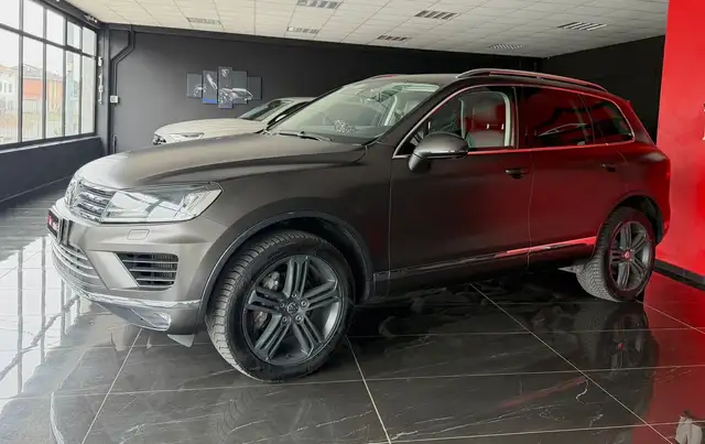 Volkswagen Touareg Touareg 3.0 TDI 262 CV tiptronic BlueMotion Sport