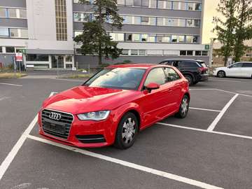 A3 1.2 TFSI Attraction