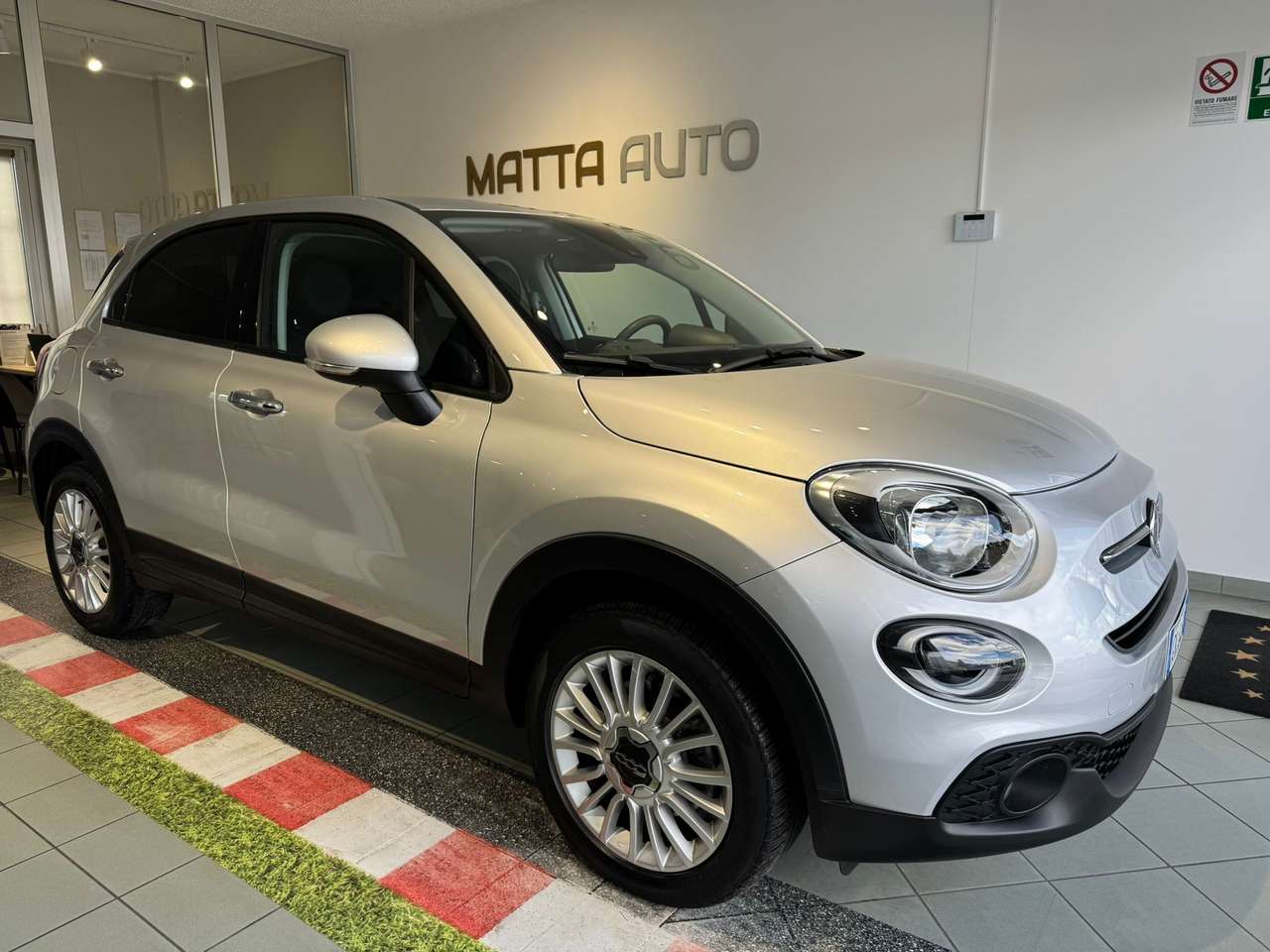Fiat 500X PREZZO REALE! CAMBIO AUTOMATICO!