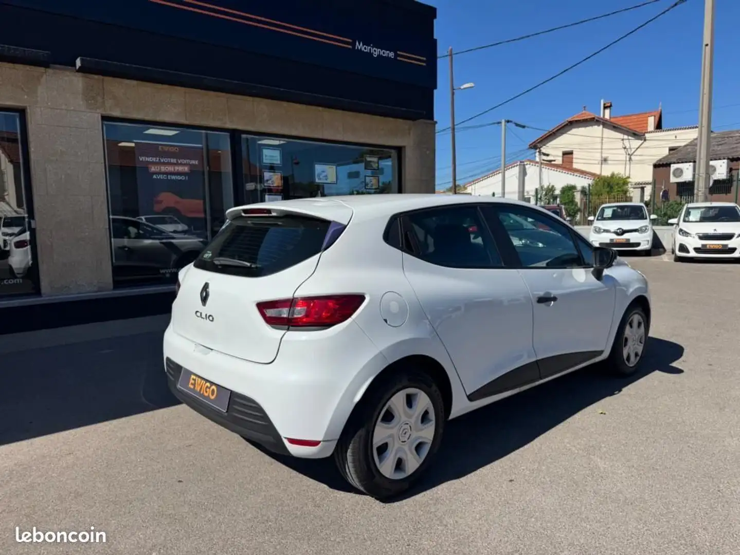 Renault Clio 1.2 75 CH Bianco - 2