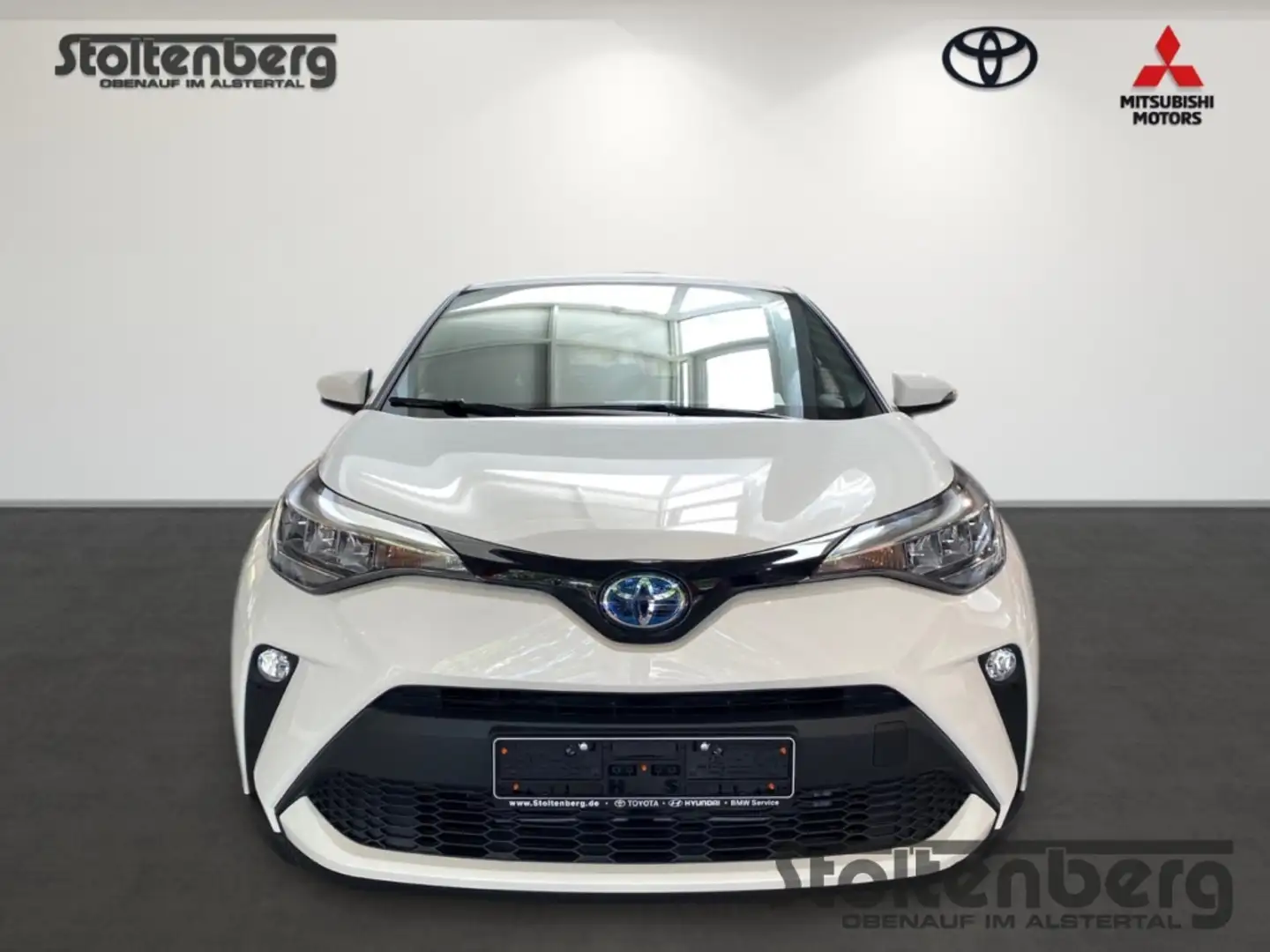 Toyota C-HR 1.8 Hybrid Flow Blanc - 2