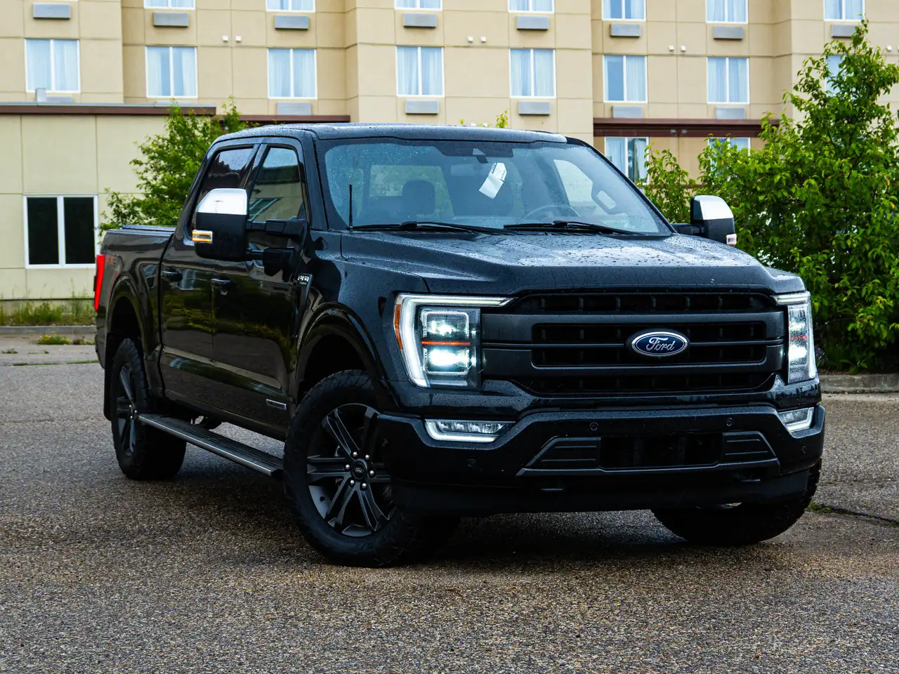 Ford F 150 photo Ford F 150