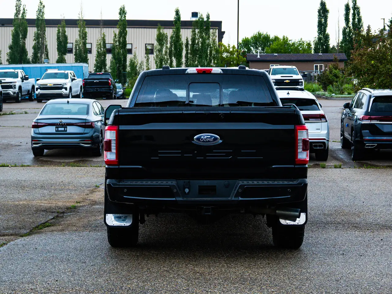 Ford F 150 photo Ford F 150