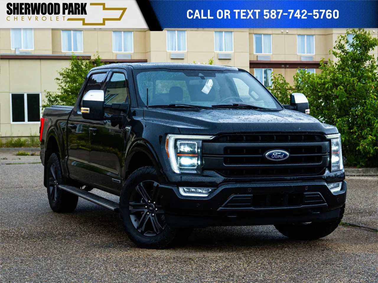 2021 Ford F 150