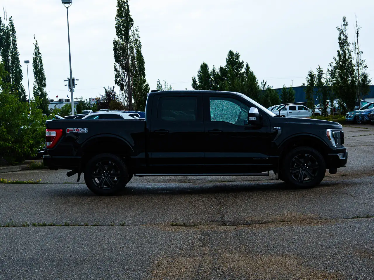Ford F 150 photo Ford F 150