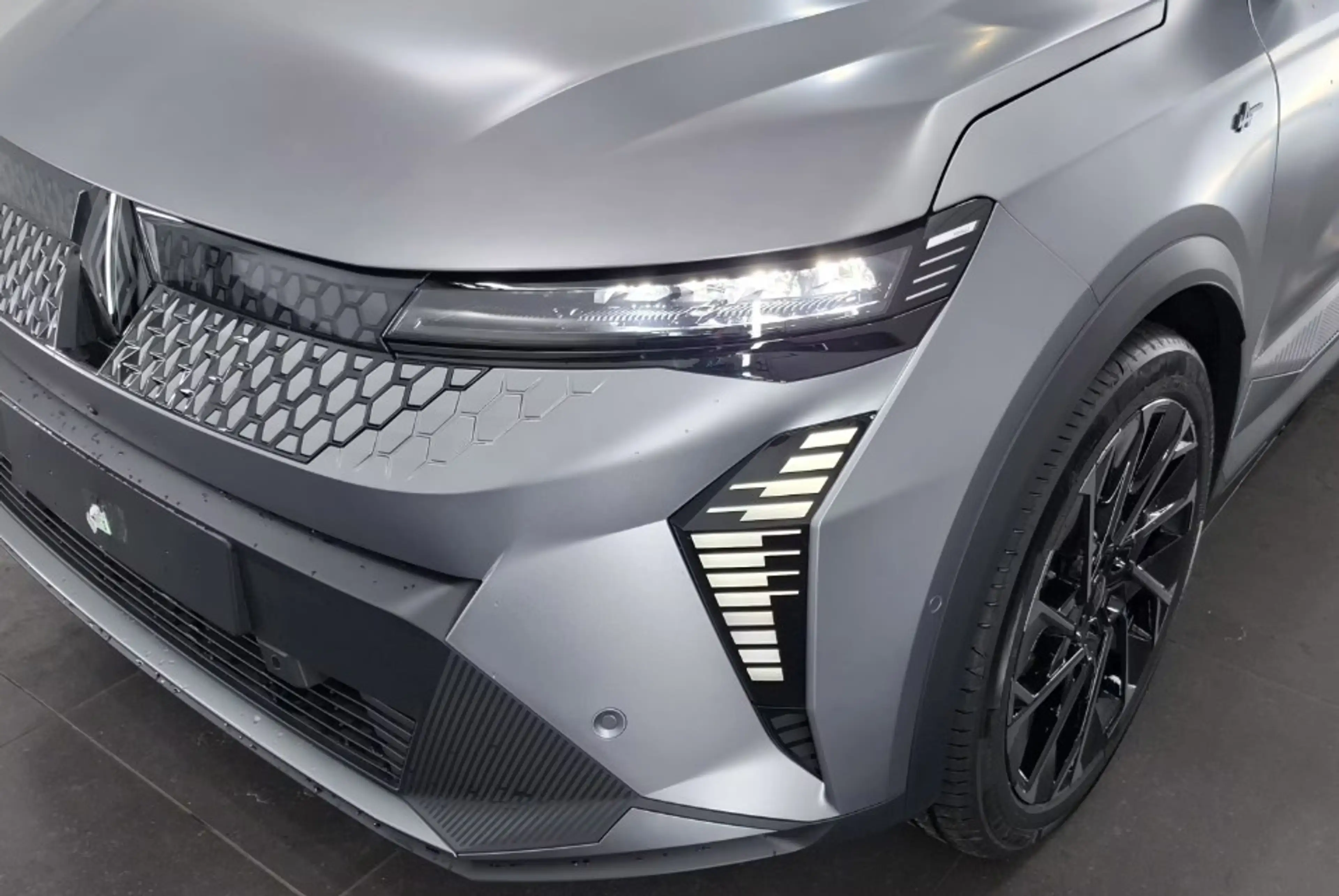 Renault Scenic E-Tech EV87 long range esprit Alpine Panoramadak | — photo 14