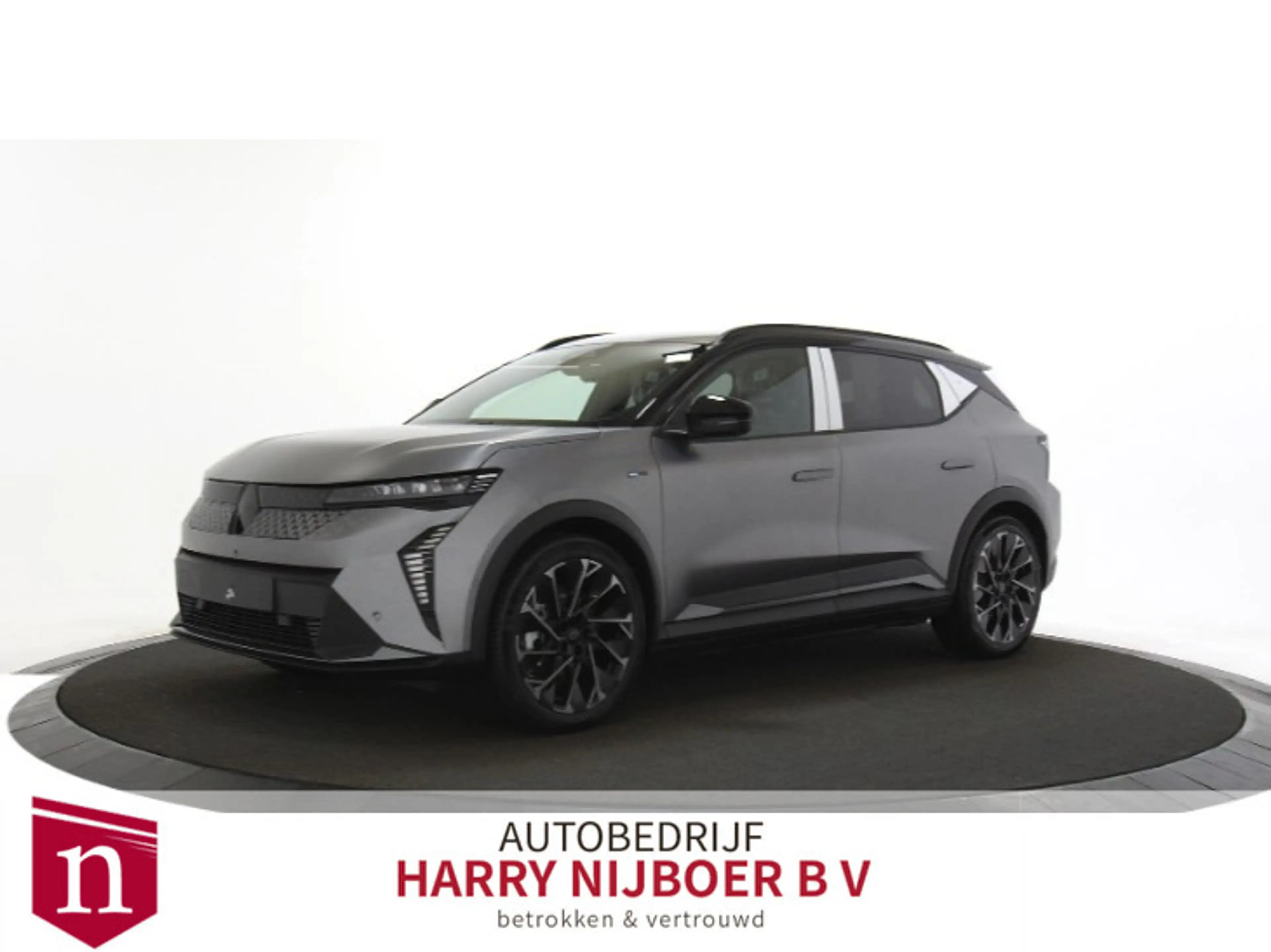 Renault Scenic E-Tech EV87 long range esprit Alpine Panoramadak |