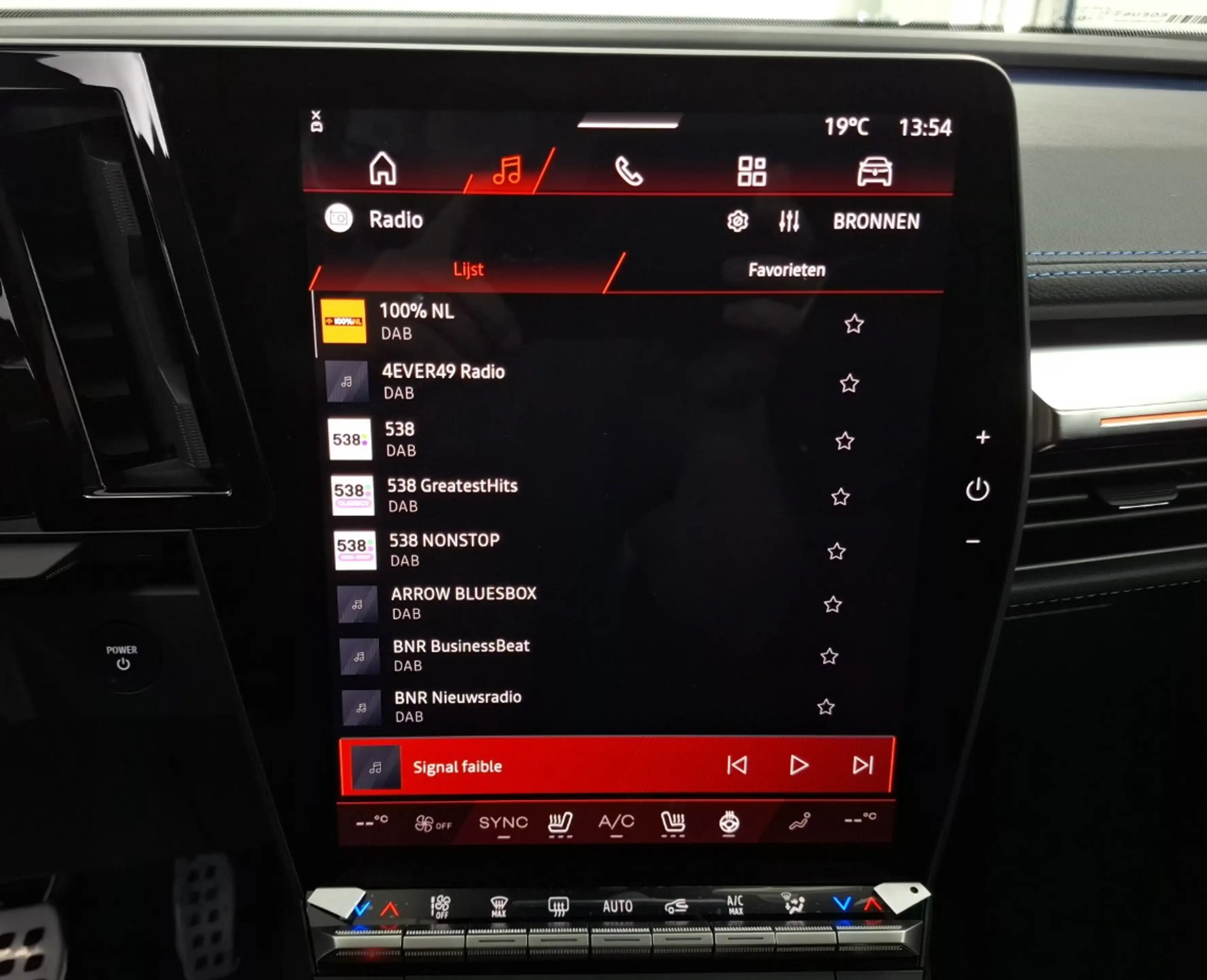 Renault Scenic E-Tech EV87 long range esprit Alpine Panoramadak | — photo 13