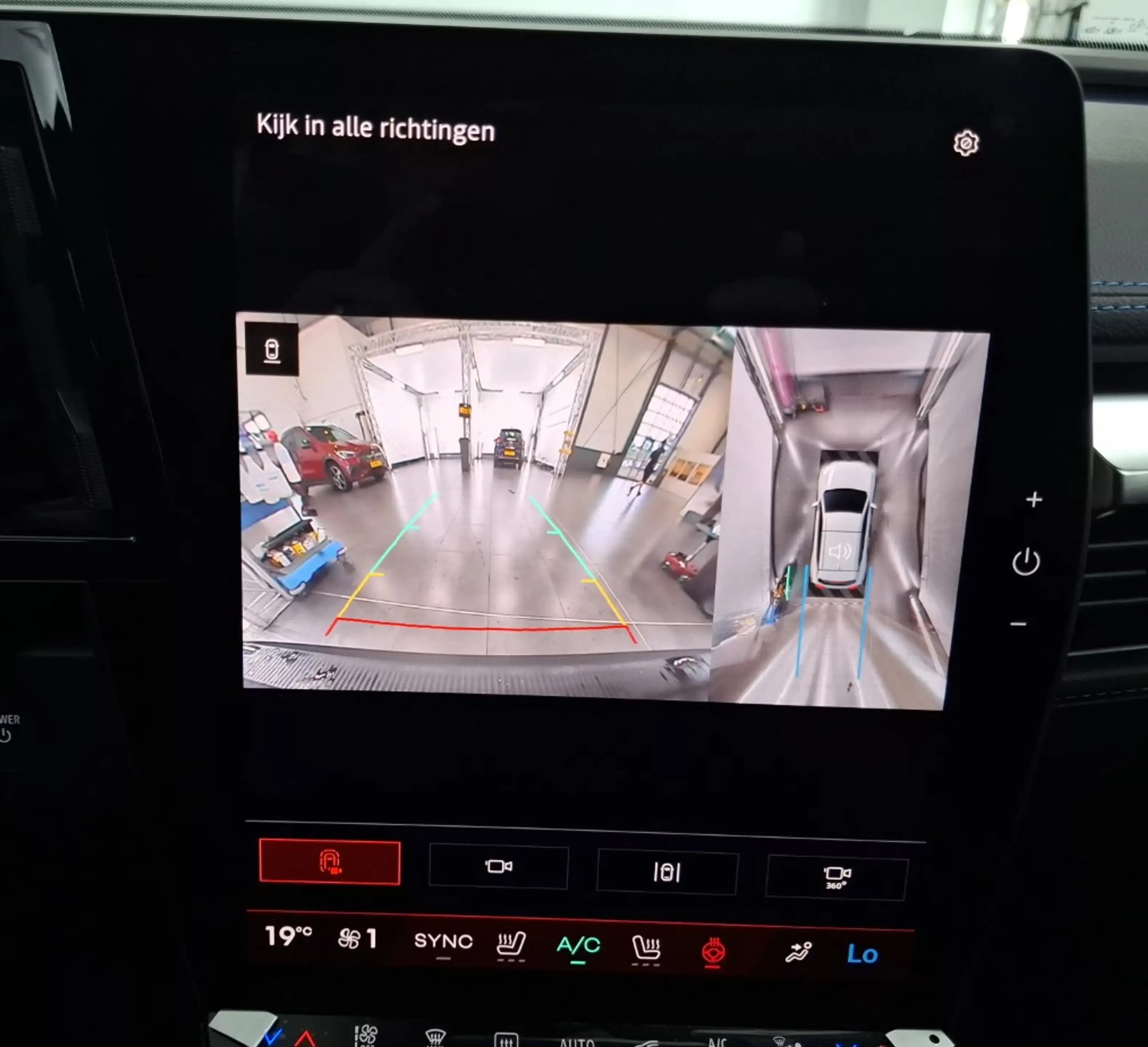 Renault Scenic E-Tech EV87 long range esprit Alpine Panoramadak | — photo 11