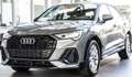 Audi Q3 Sportback 35 2.0 tdi Identity Black 2021 150cv Gris - thumbnail 1