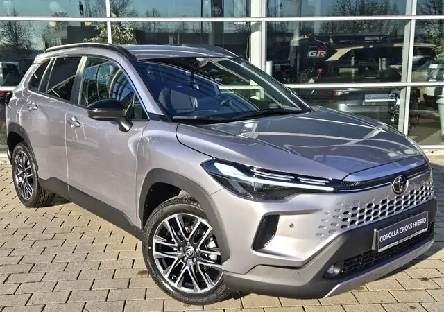 Toyota Corolla Cross Hybrid 2.0 VVT-i Teamplayer