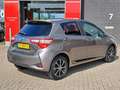 Toyota Yaris 1.5 Hybrid Design Sport Grijs - thumbnail 4