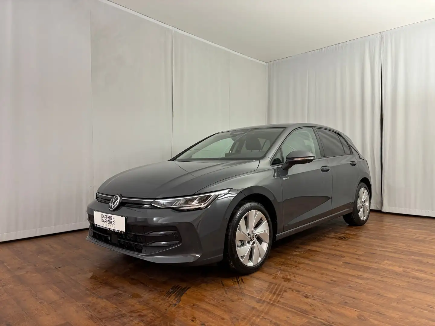 Volkswagen Golf Rabbit TSI Grau - 2