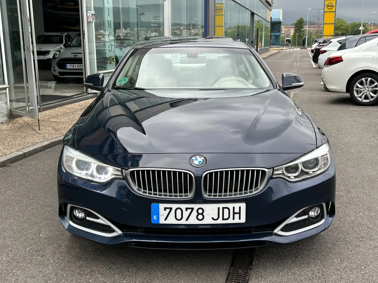 BMW 420 420iA Coupé Modern - 2