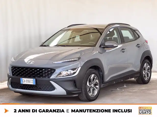 Hyundai KONA 1.6 gdi hev xclass 2wd 141cv dct