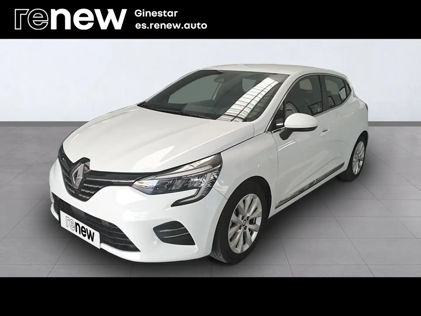 Renault Clio E-TECH Híbrido Zen 103kW - 1