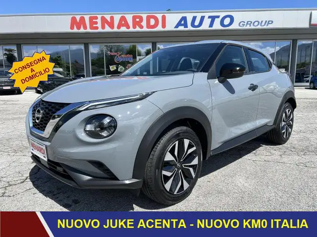 Nissan Juke 1.0 DIG-T 114 CV Acenta PROMO LIMITATA!!