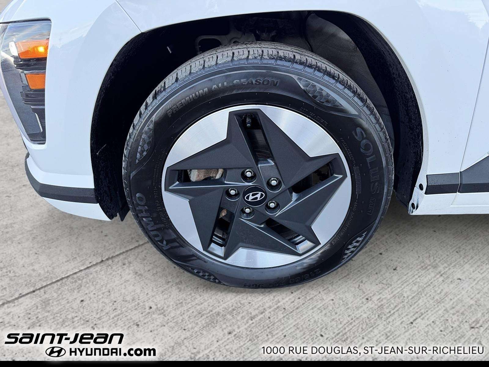 2024 Hyundai Kona Preferred TA — снимка 1