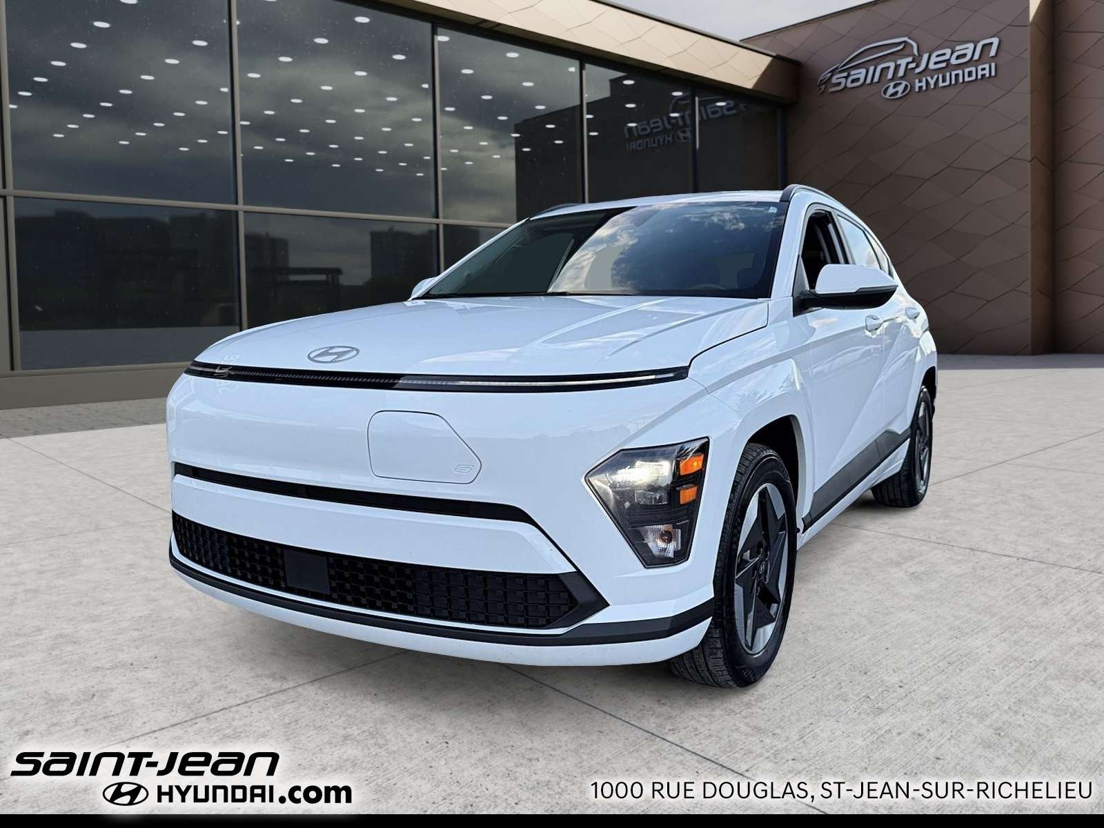 2024 Hyundai Kona Preferred TA