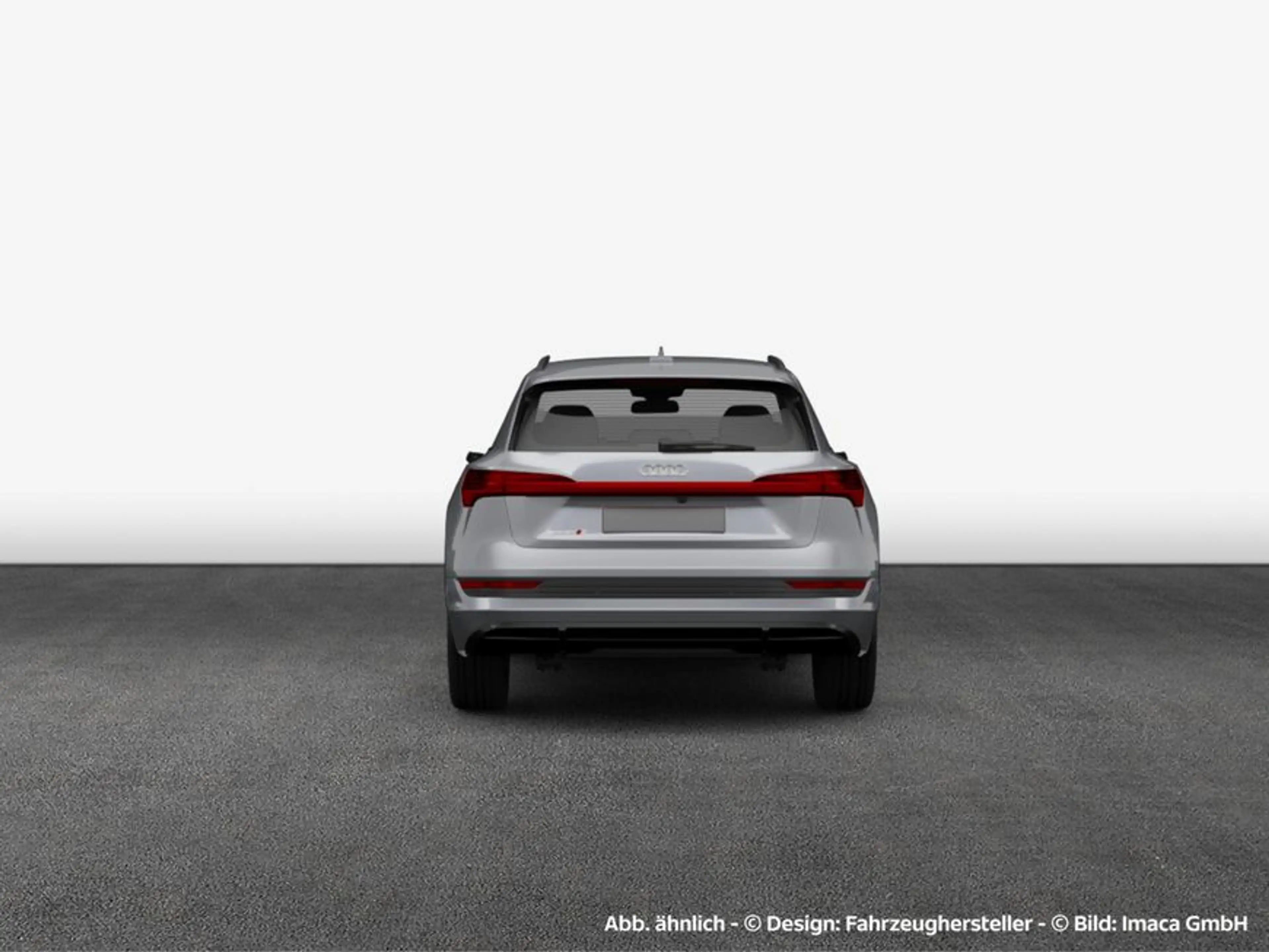 Audi e-tron 50 quattro — photo 6