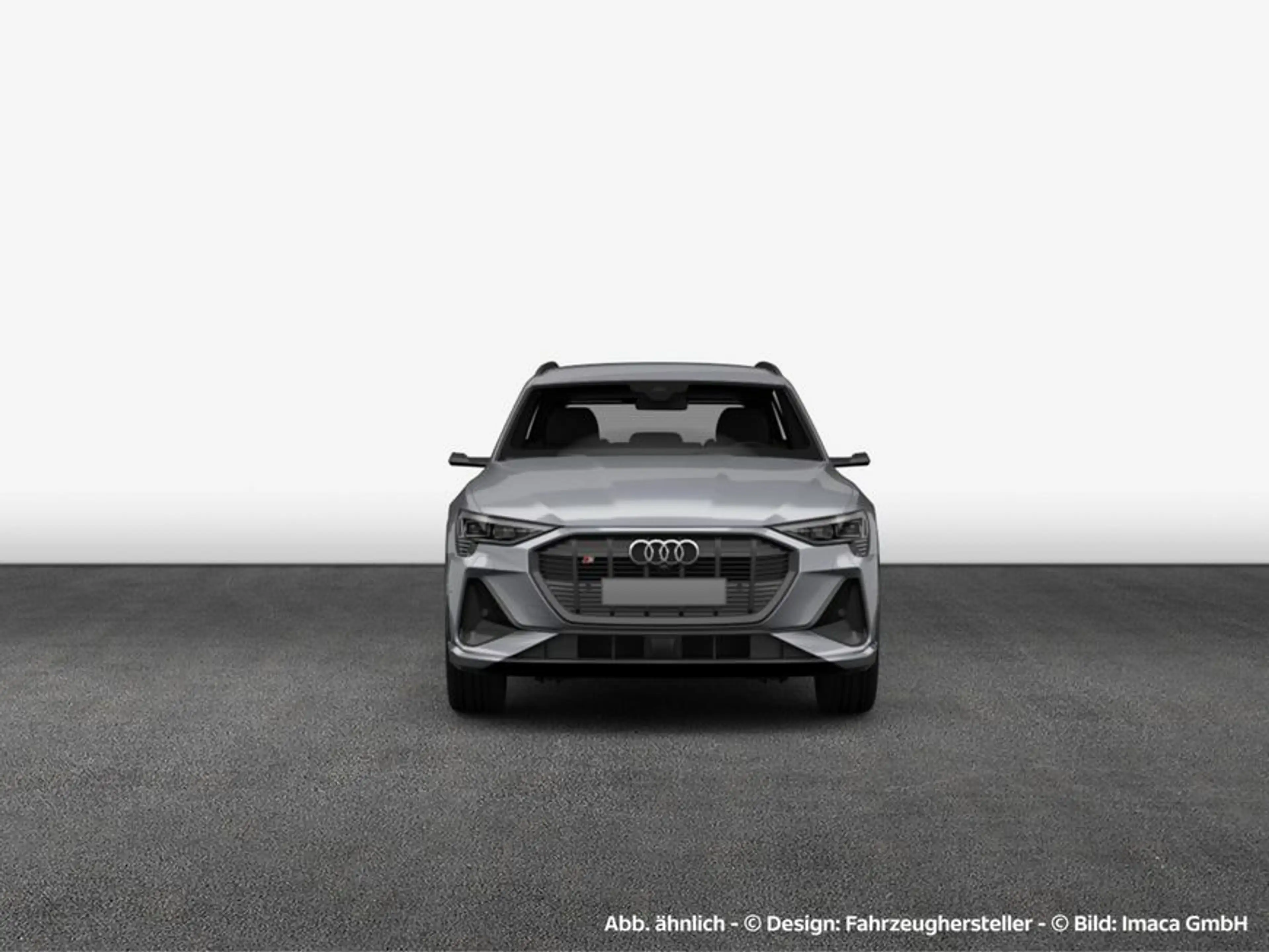 Audi e-tron 50 quattro — photo 3