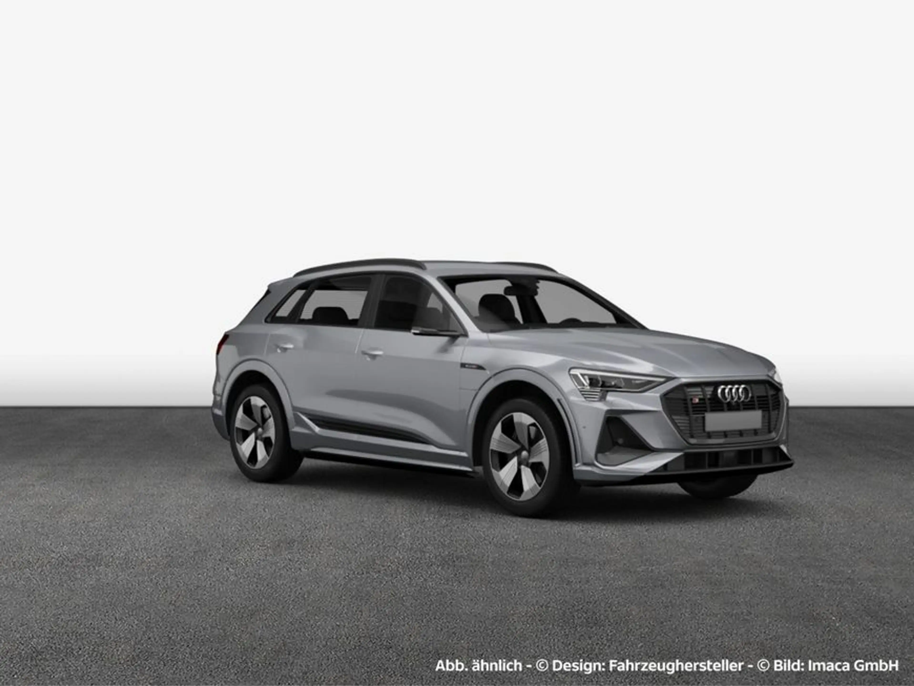 Audi e-tron 50 quattro — photo 7