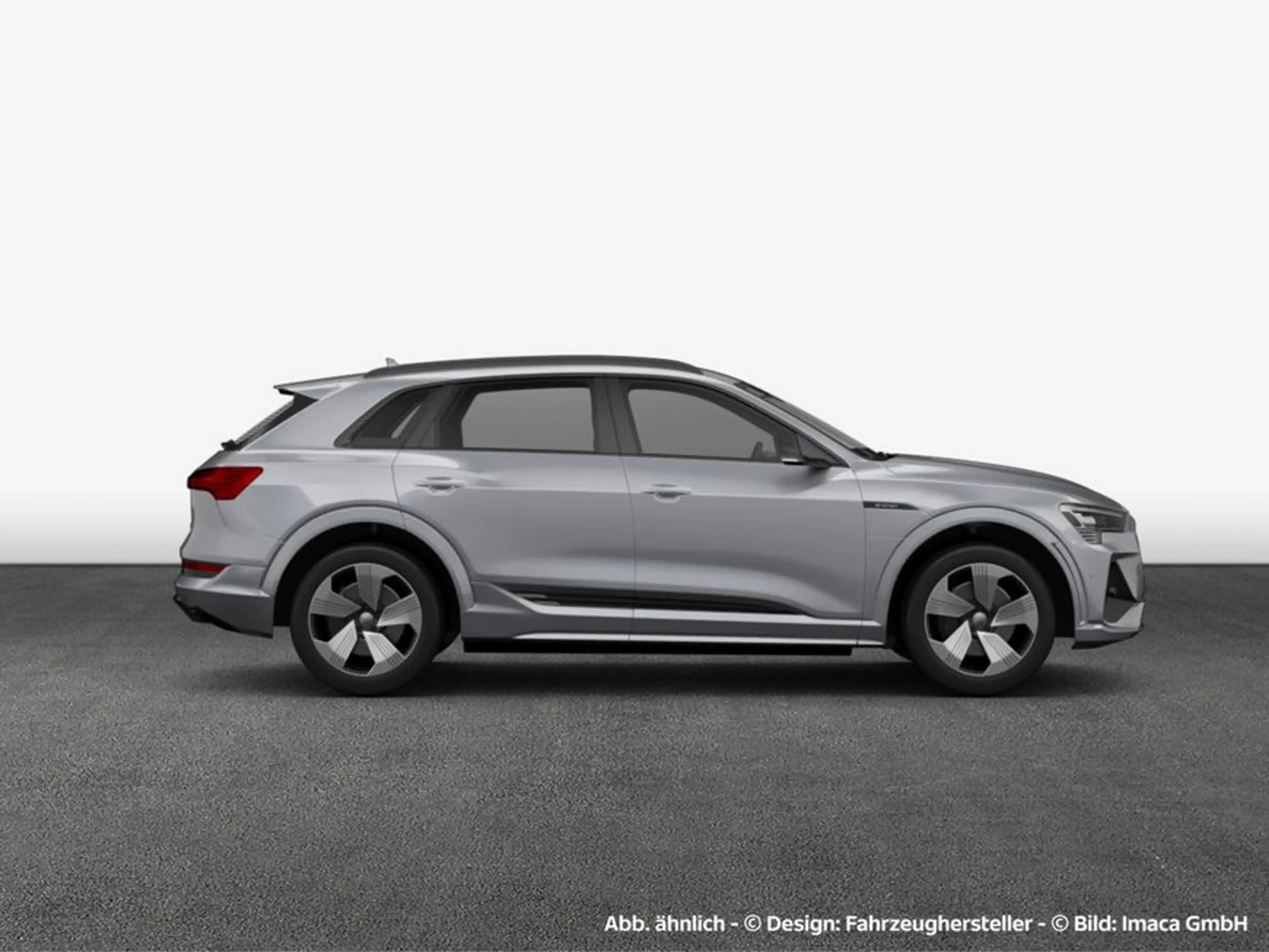 Audi e-tron 50 quattro — photo 5